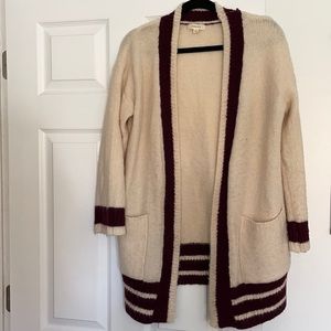 Gilli Varsity Cardigan